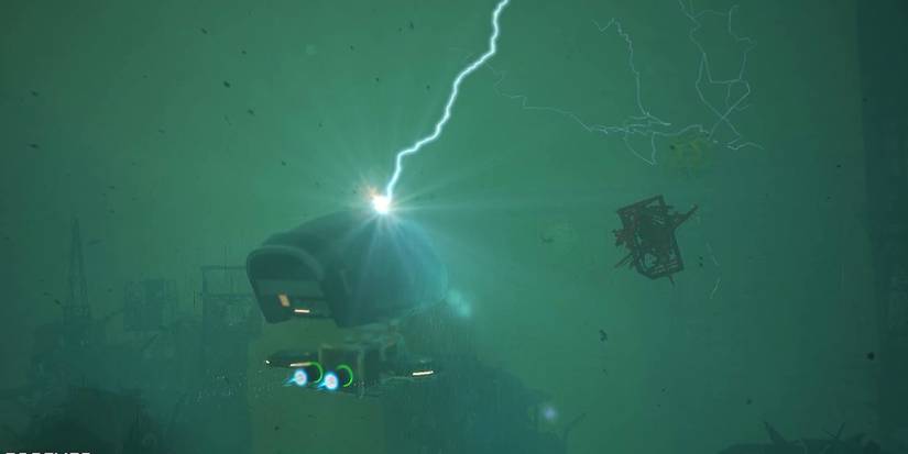 A storm in Forever Skies