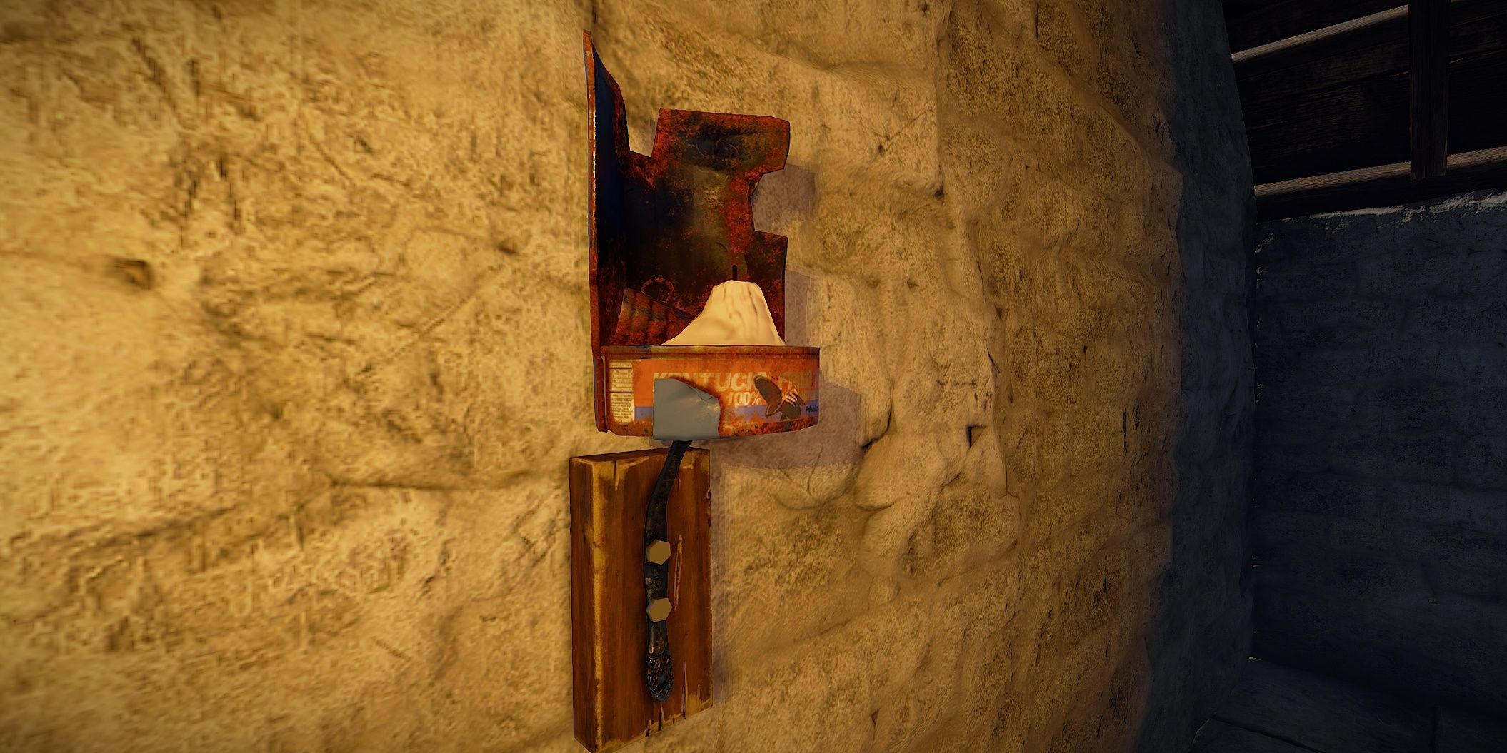 A tuna lamp in Rust