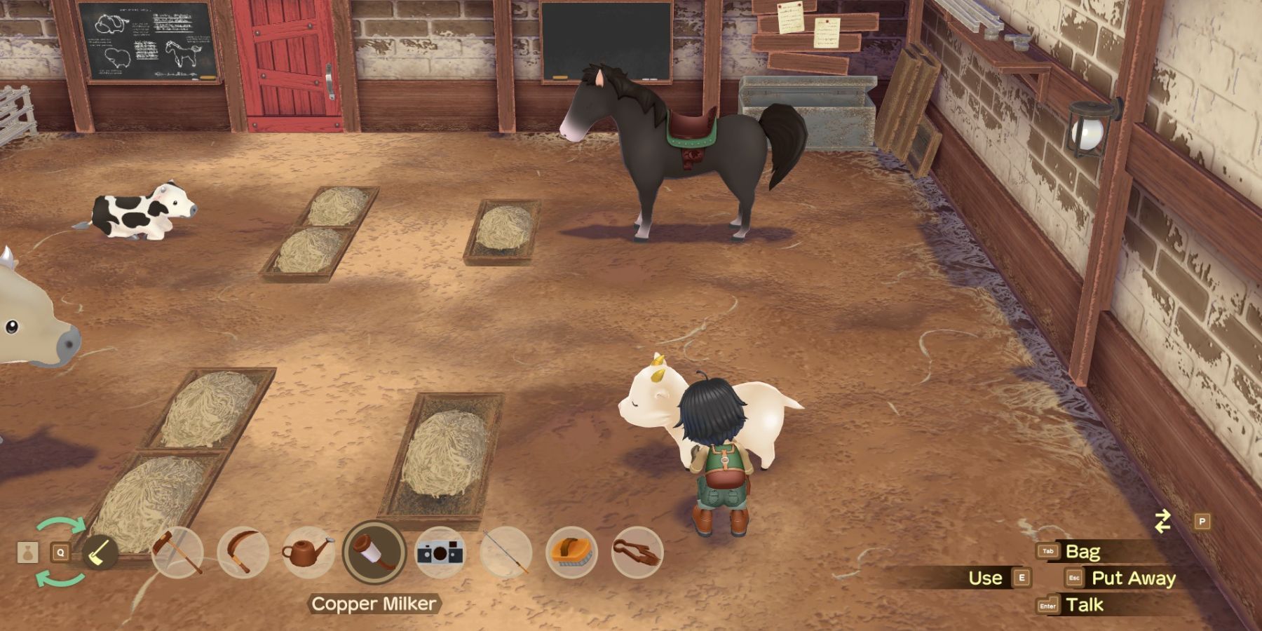A Complete Guide to Acquiring Goats in Story of Seasons: A Wonderful Life