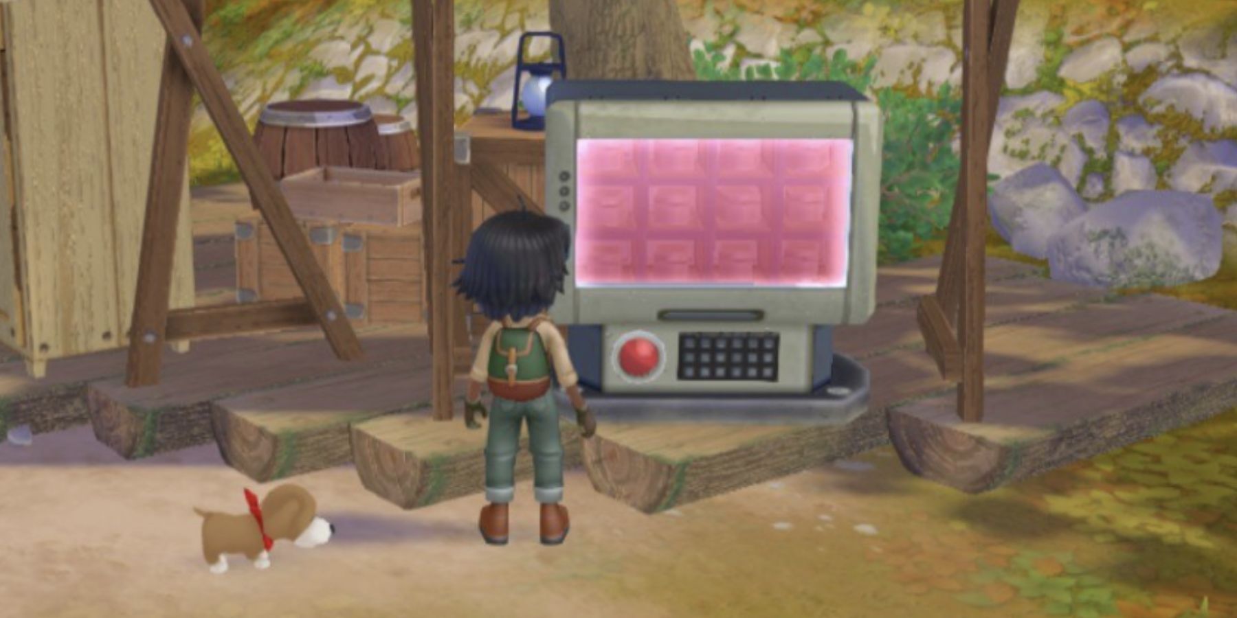 Story of Seasons A Wonderful Life How to Get a Free Seed Maker