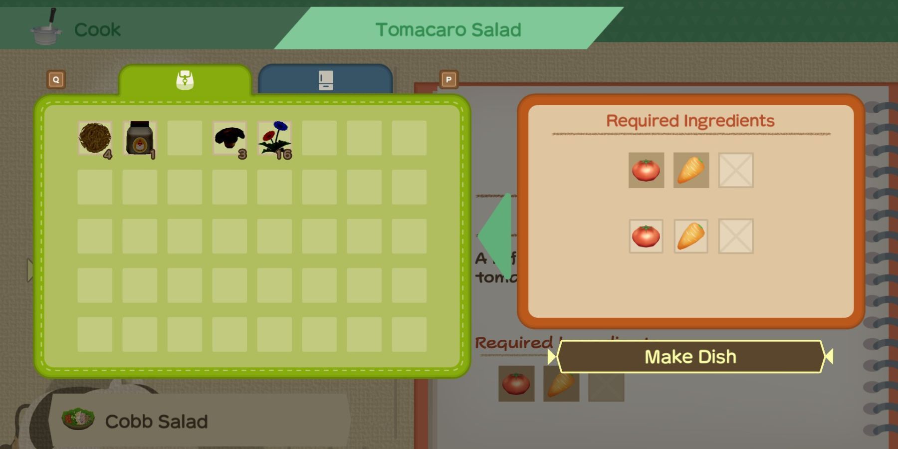 Mastering the Culinary World: Unveiling an Array of Delectable Recipes in Story of Seasons: A Wonderful Life