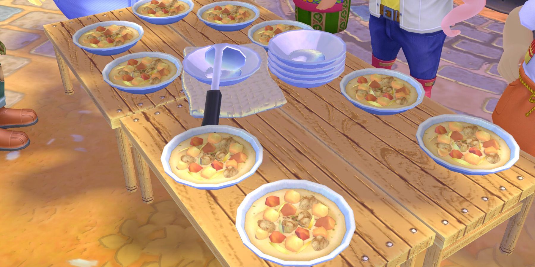 Mastering the Culinary World: Unveiling an Array of Delectable Recipes in Story of Seasons: A Wonderful Life