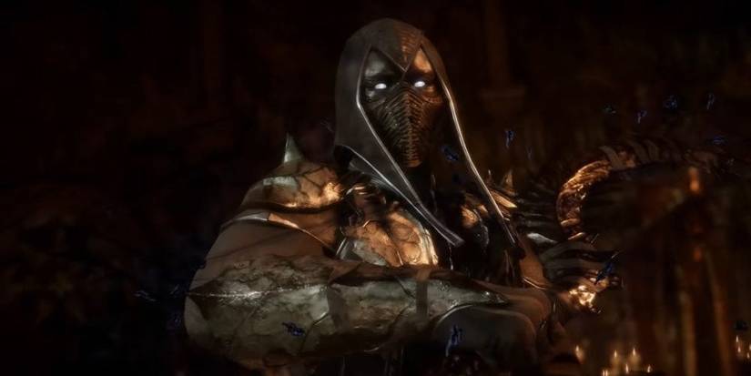 Noob Saibot In Mortal Kombat X