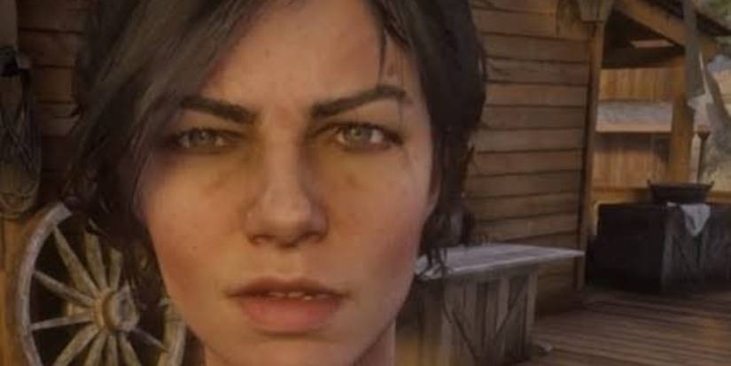 abigail marston close up