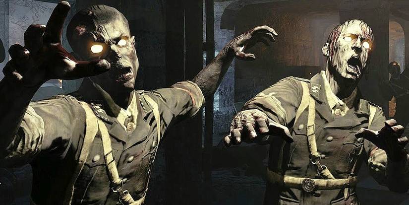 Zombies In Nacht Der Untaten Map