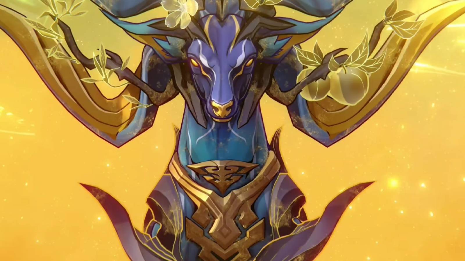 abundant ebon deer in honkai star rail