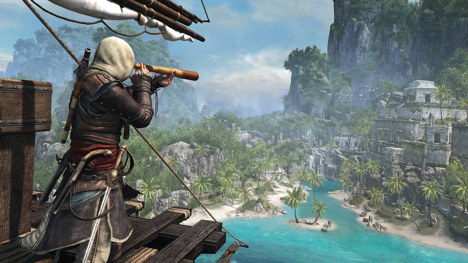 AC 4 Black Flag