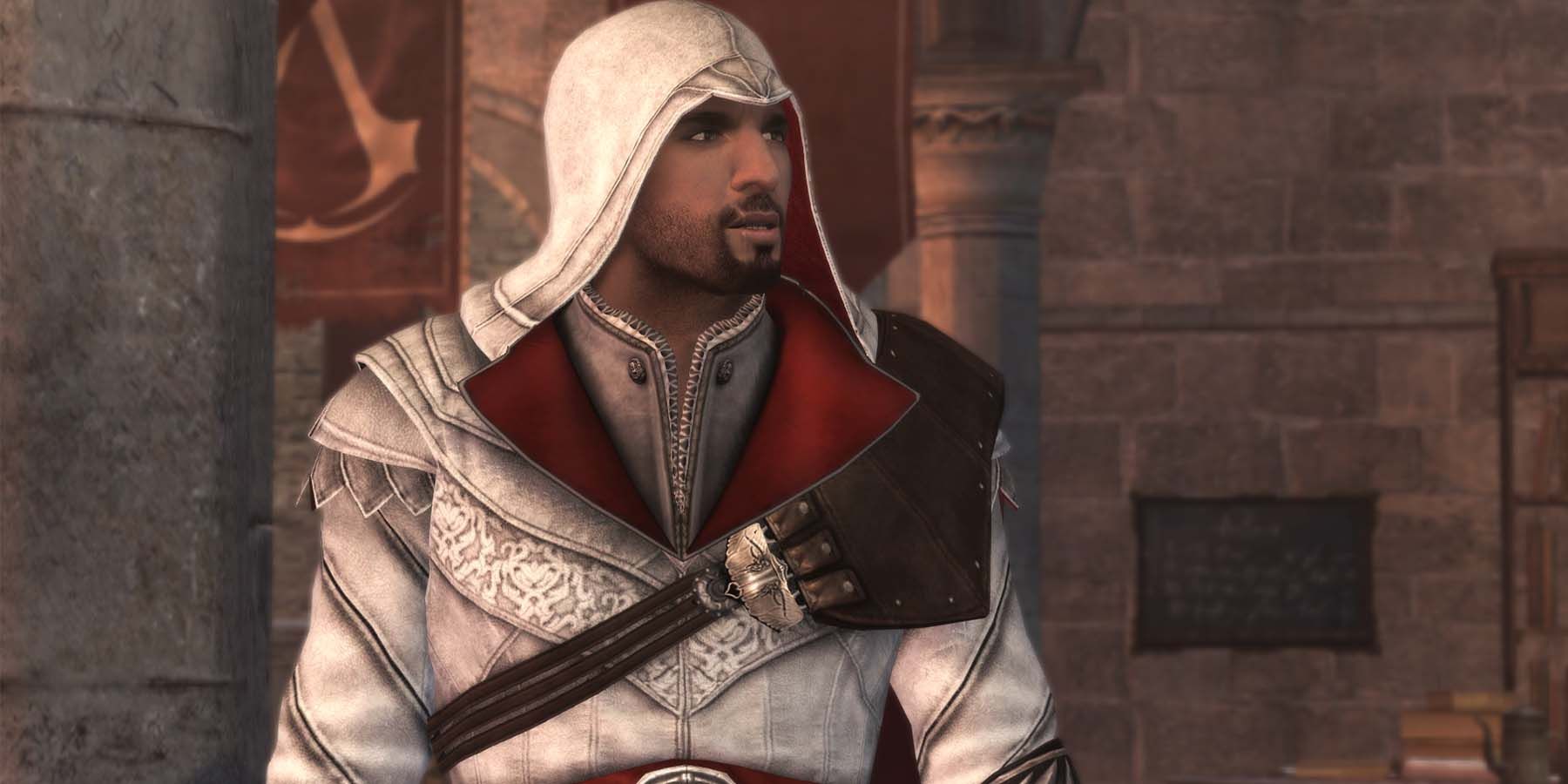 Ezio in Assassin's Creed 2