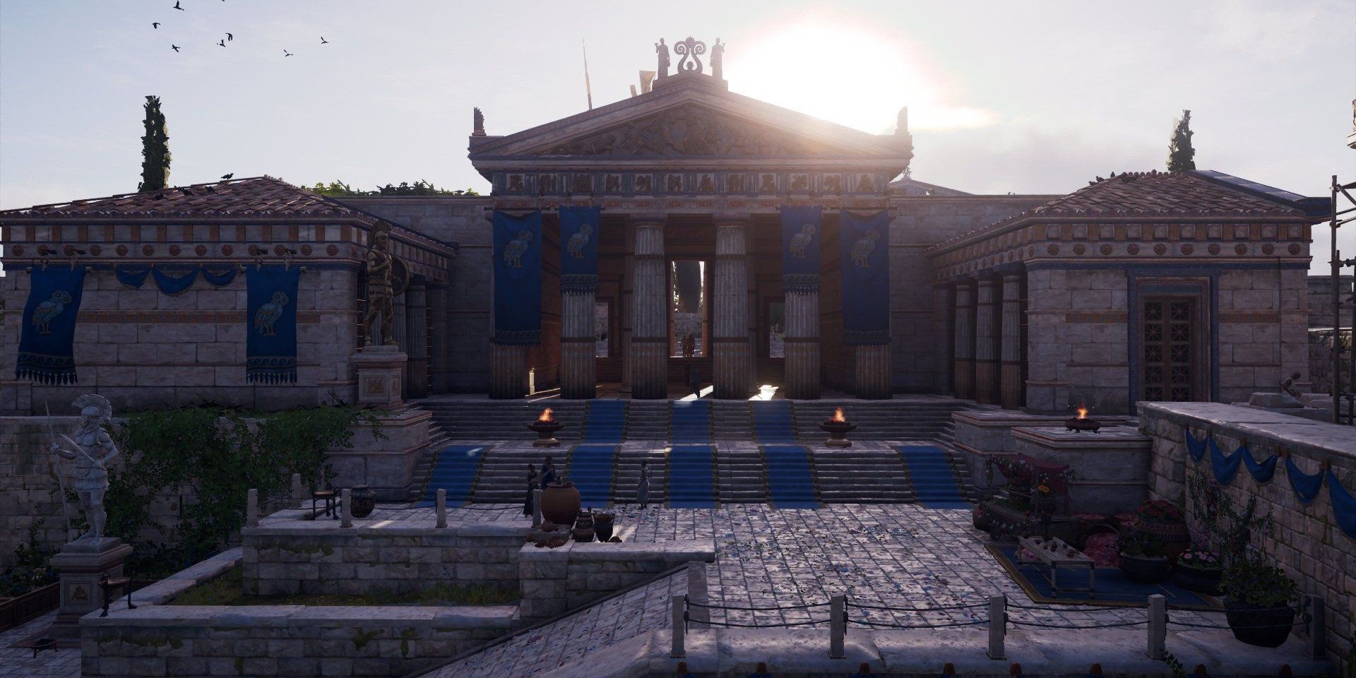 AC Odyssey Propylea