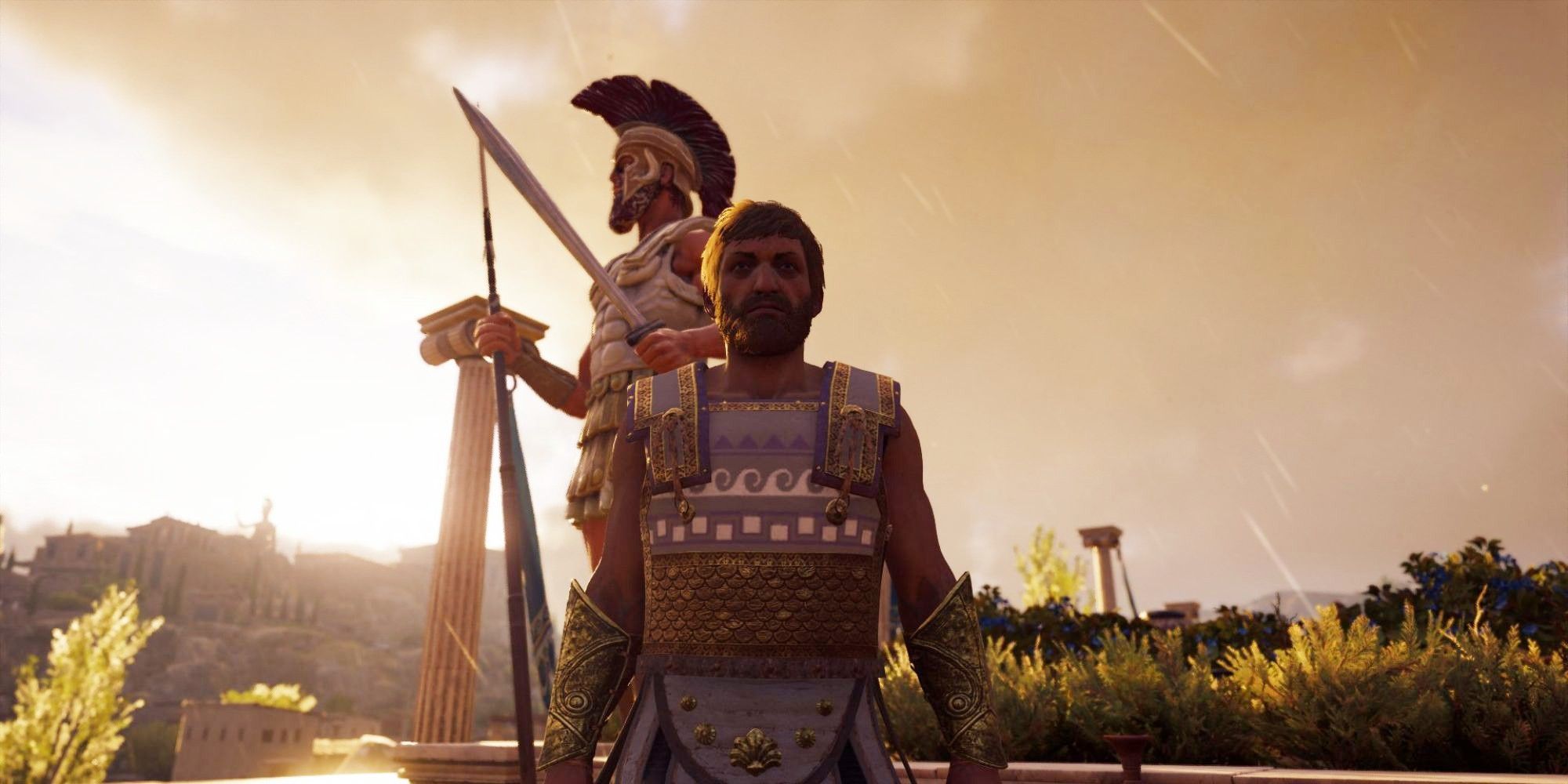 Kleon in Assassin's Creed Odyssey