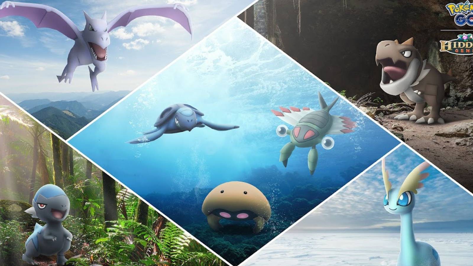 Adventure Week 2023 in Pokemon GO