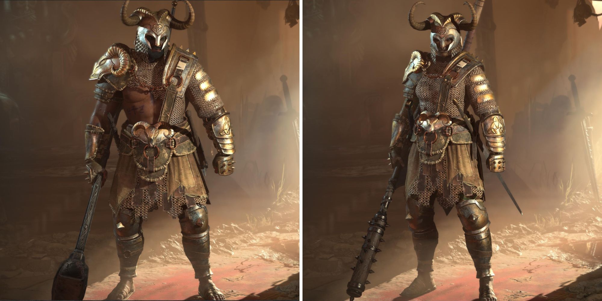 Diablo 4: Best Barbarian Armor Sets, Ranked