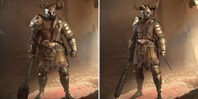 The Adventurer Set in Diablo 4