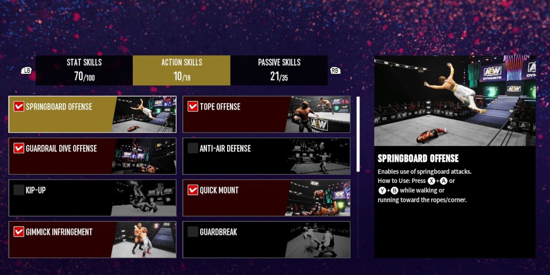 The Ultimate Guide to AEW Fight Forever: Master the Skills and Unlock the Unseen Stats!