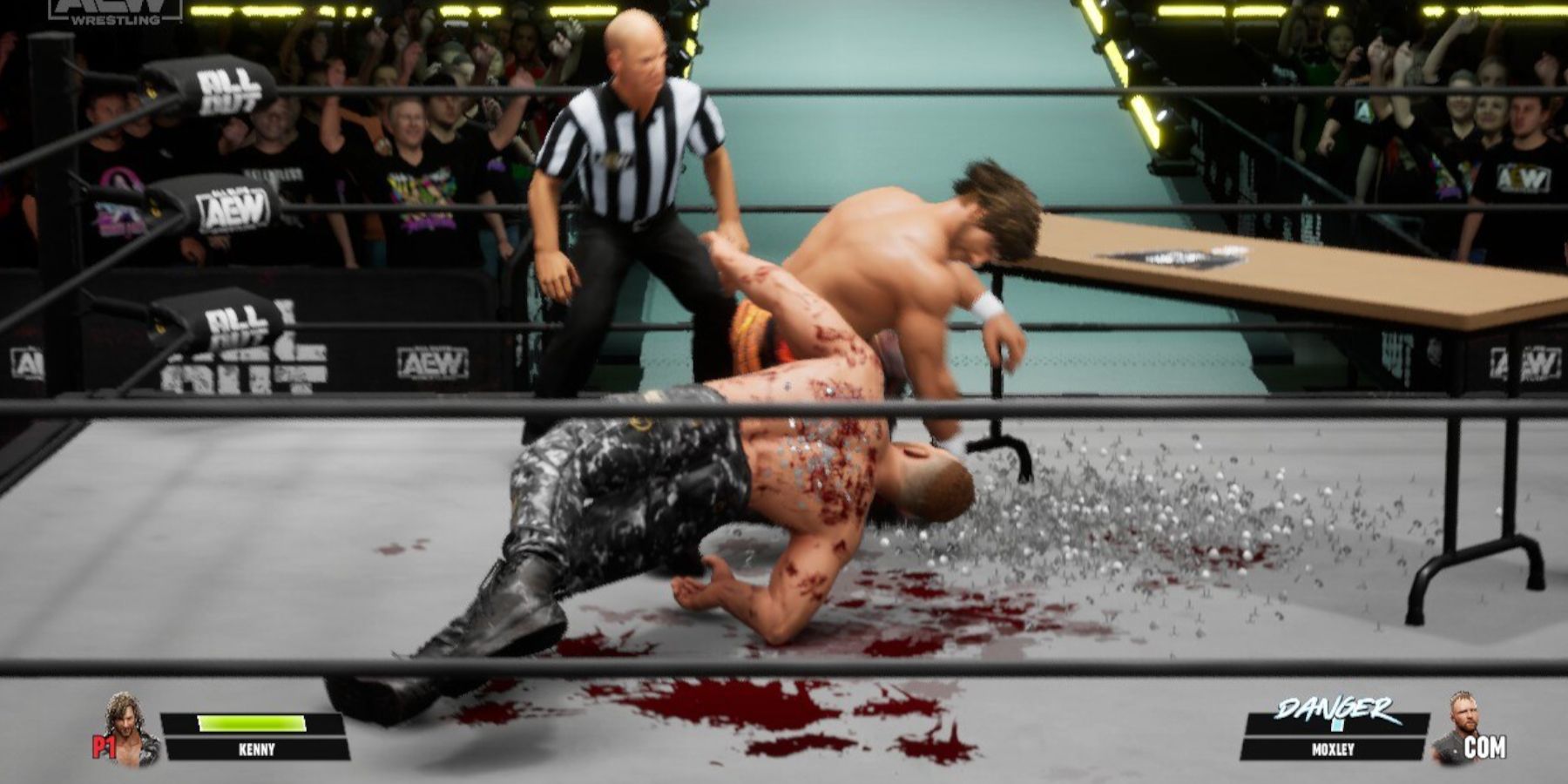 Discover AEW Fight Forever's Ultimate Weapon Guide: Unleash Mayhem in the Ring!