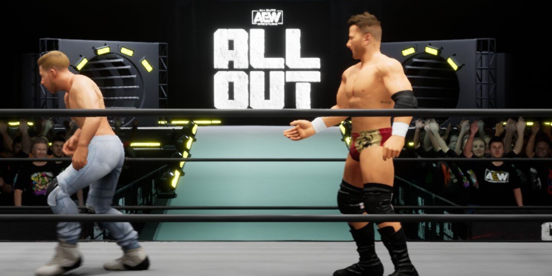 The Ultimate Showdown: The Art of Sportsmanship or Ruthless Revenge in AEW Fight Forever