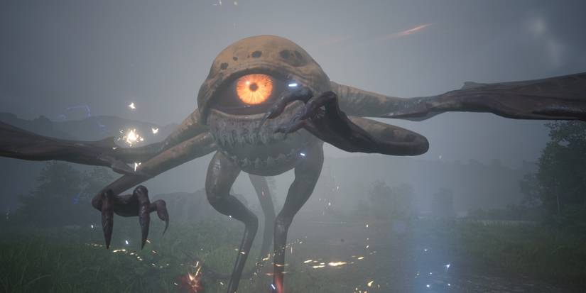 Ahriman in Final Fantasy 16