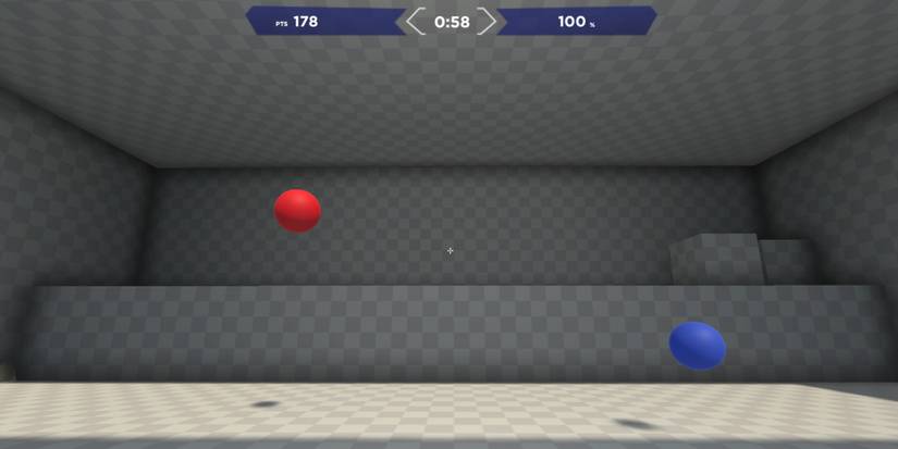 Aim Labs Valorant DecisionShot Speed