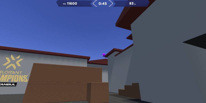 Aim Labs Valorant VCT Leer Shot