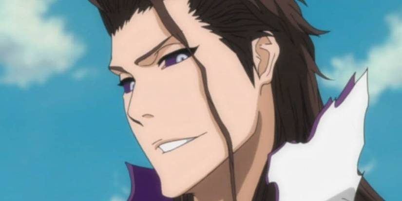 Aizen In His Final Form
