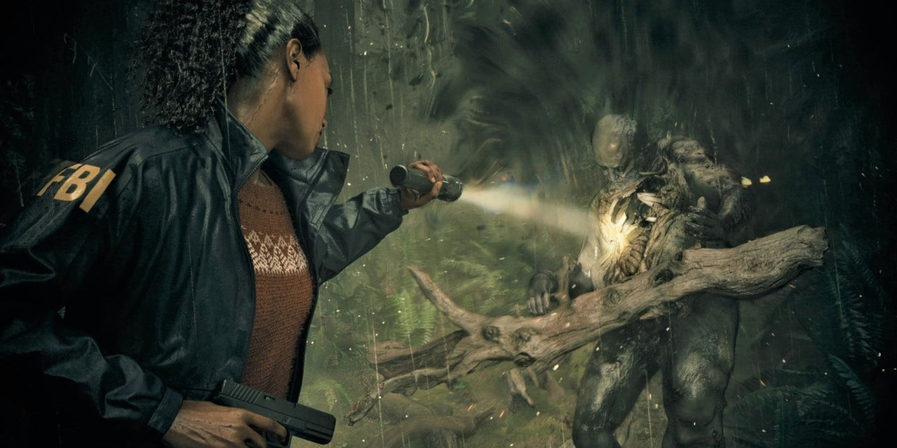 Alan Wake 2's Survival Horror Elements Explained