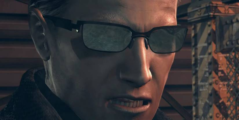Albert Wesker