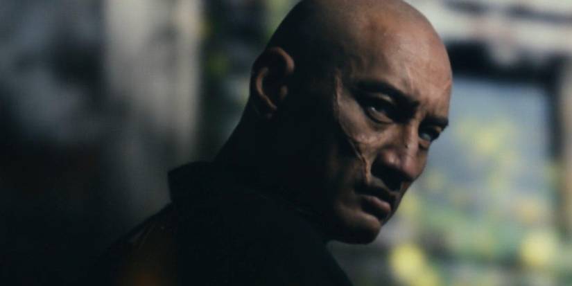 The King Of Spades in Alice In Borderland