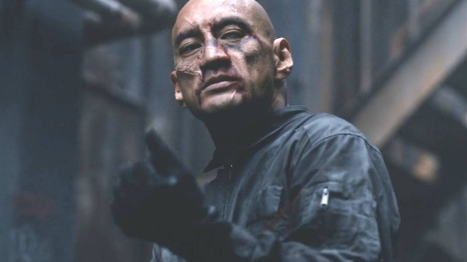 The King Of Spades in Alice In Borderland