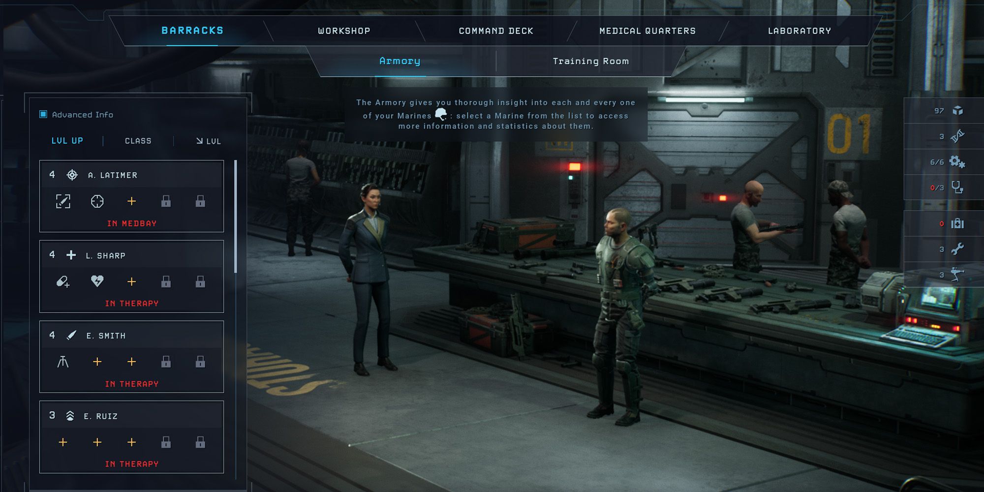 Aliens: Dark Descent - Master the Art of Weapon Upgrades for Unstoppable Power