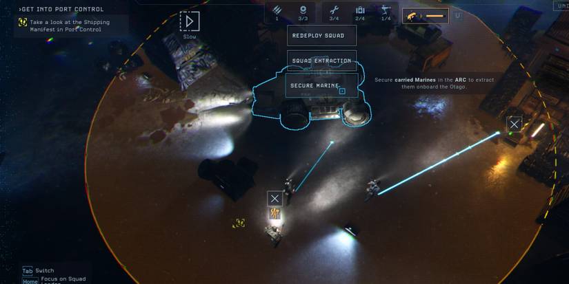 Aliens Dark Descent How To Heal Heavy Wounds-1