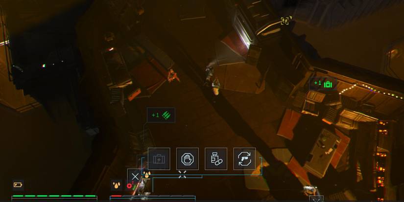 Aliens Dark Descent How To Heal Wounds