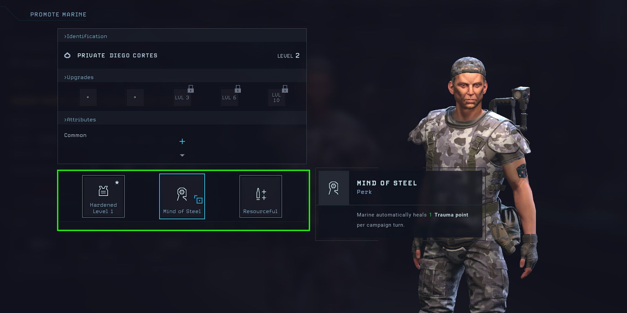 Unleash the Ultimate Marine Promotion Strategy in Aliens: Dark Descent