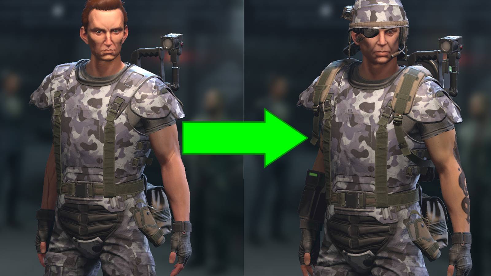 Aliens Dark Descent Promotion