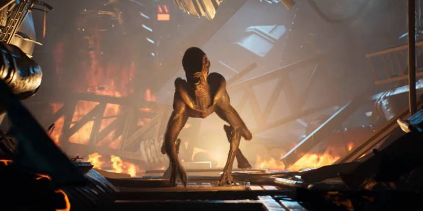 Aliens Dark Descent Runners