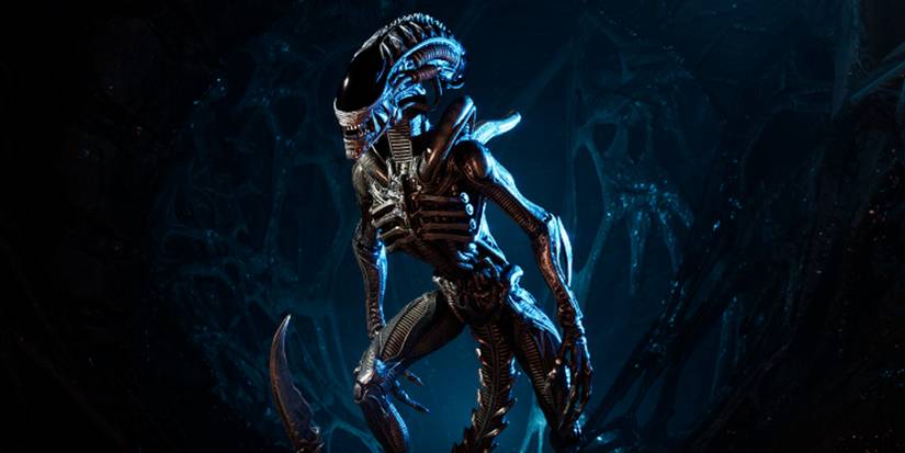 Aliens Dark Descent Warriors