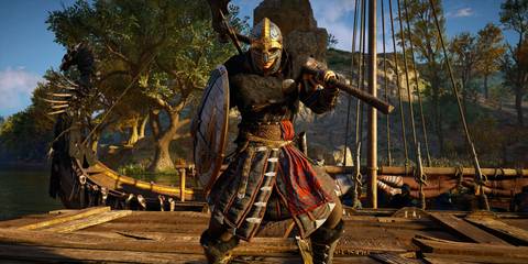 All-Rounded Assassin