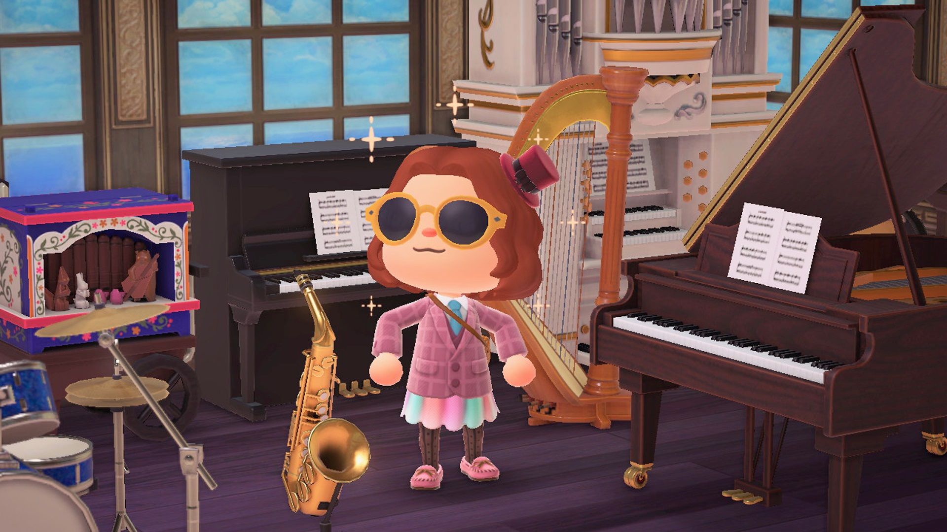 The Next Animal Crossing Can Take a Small Customization Feature to the