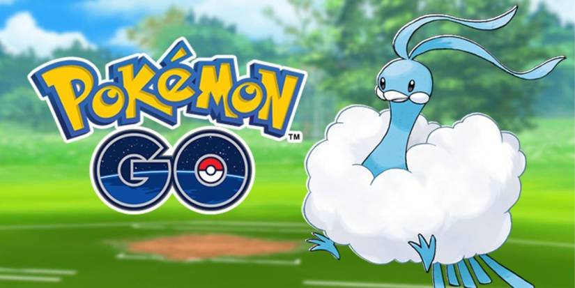 Altaria in Pokemon GO