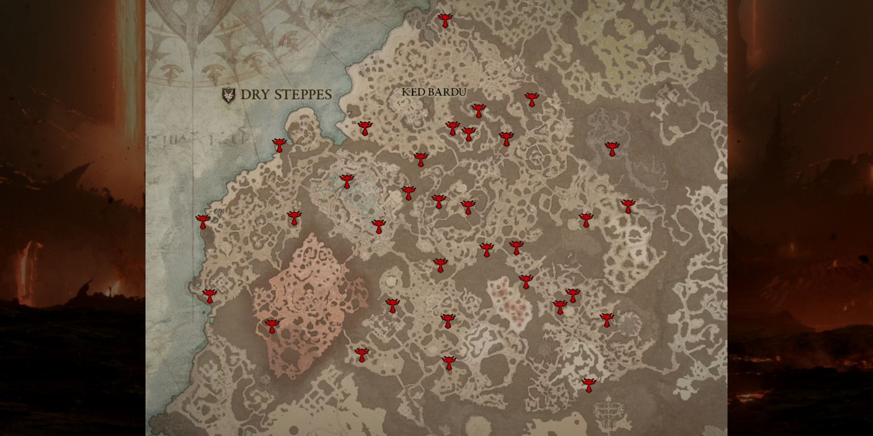 Uncover the Mysterious Path: Discover Diablo 4's Coveted Altar of Lilith in 160 Hidden Locations