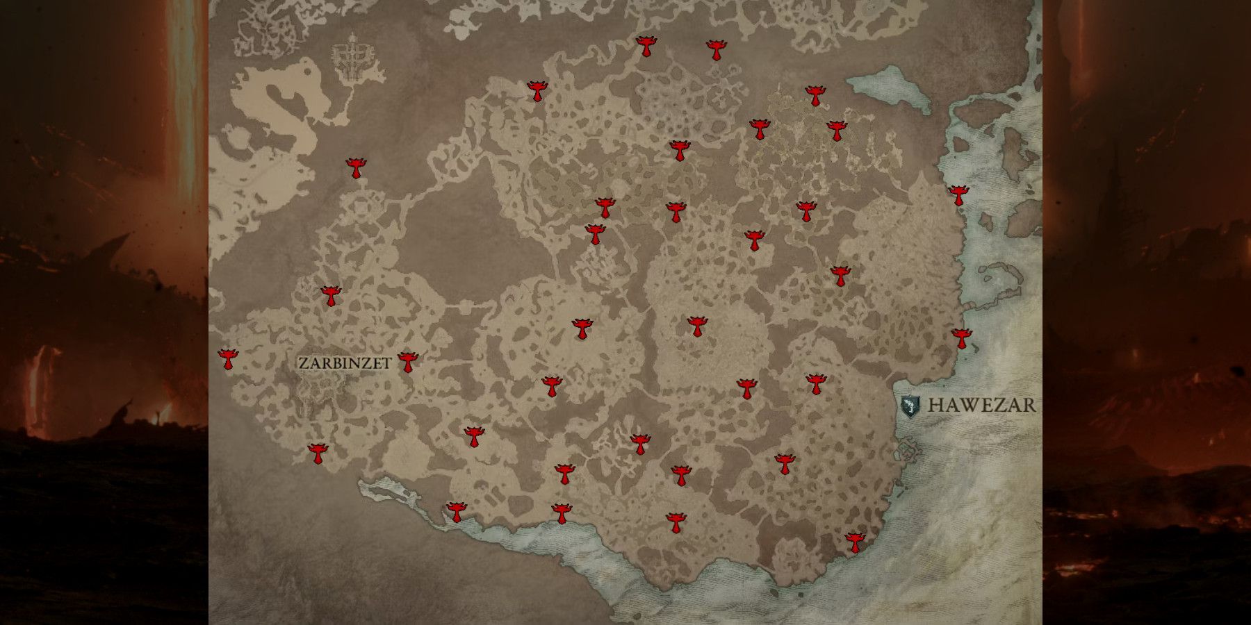 Uncover the Mysterious Path: Discover Diablo 4's Coveted Altar of Lilith in 160 Hidden Locations