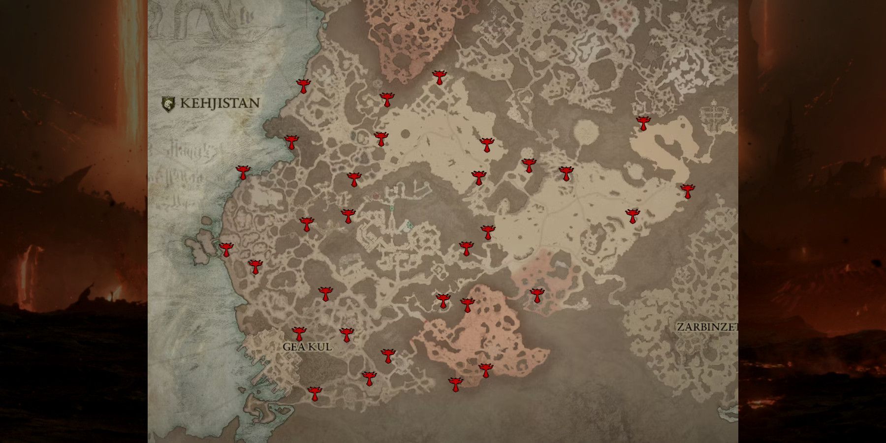 Uncover the Mysterious Path: Discover Diablo 4's Coveted Altar of Lilith in 160 Hidden Locations