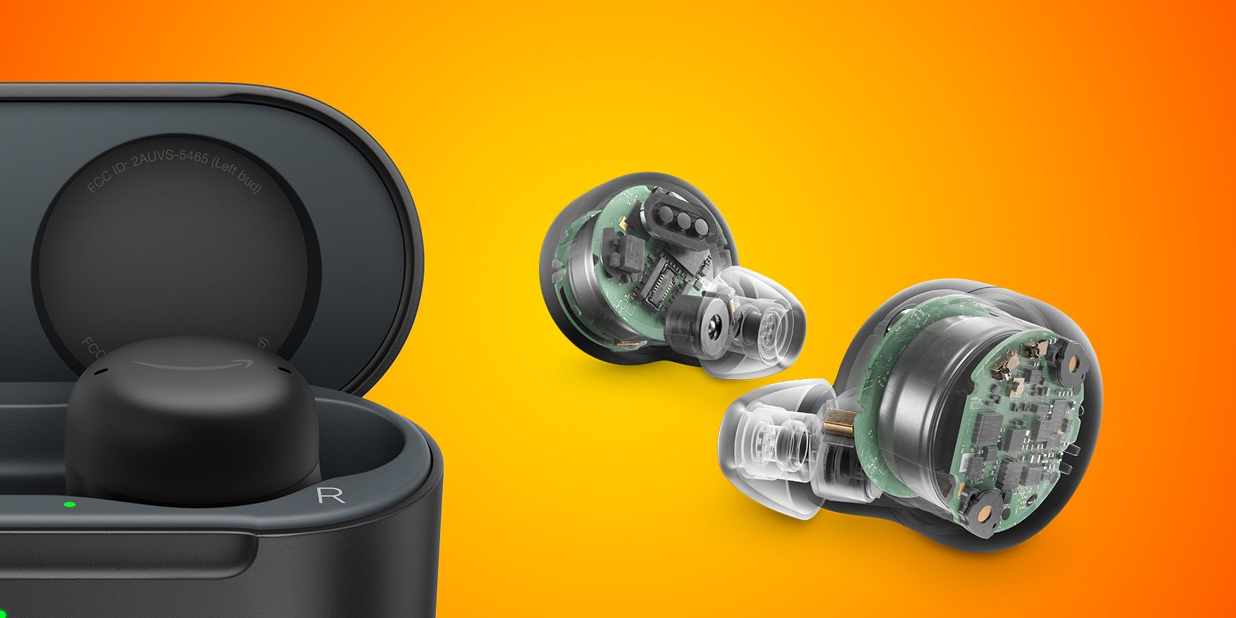 Seize the Deal Now: Save $55 on Echo Buds with Wireless Charging Case Before it's Gone!