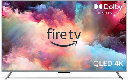 Amazon Fire TV 65-inch Omni QLED Series 4K UHD smart TV