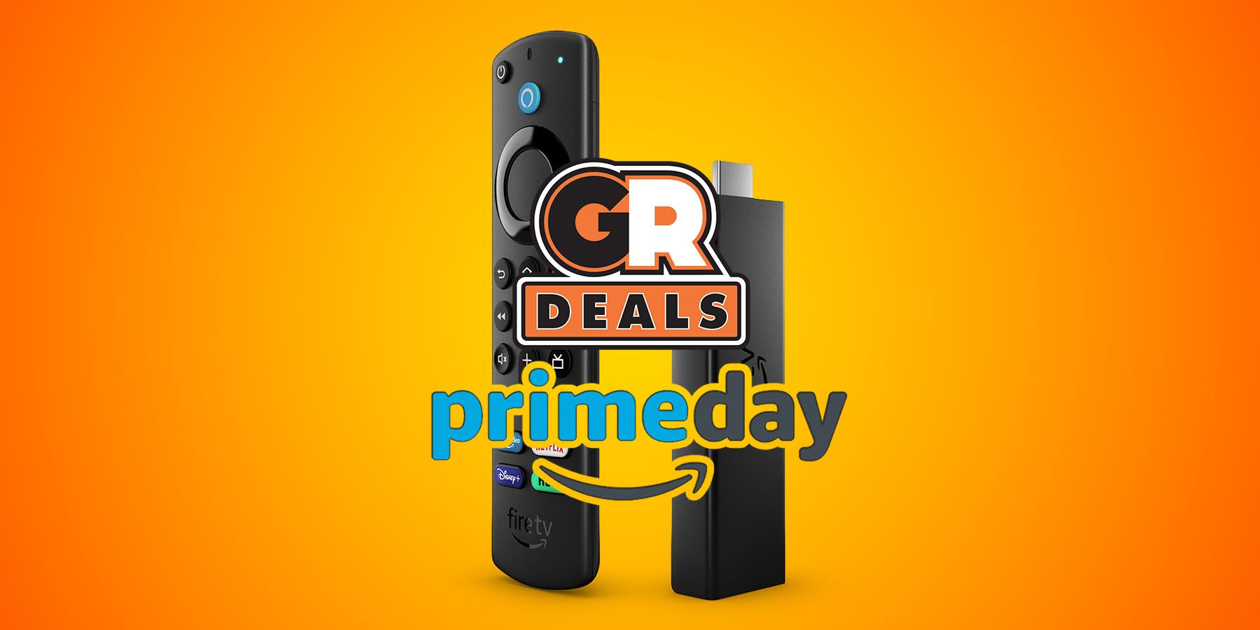 Amazon Fire TV Stick With Alexa Voice Remote Is 58 off on Prime Day