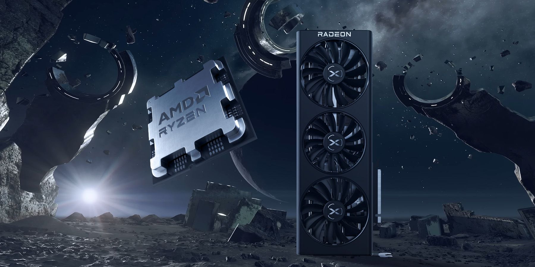 Check Out AMD’s CPU, GPU Recommendations For The Best Starfield Experience At 1080p, 2K, 4K