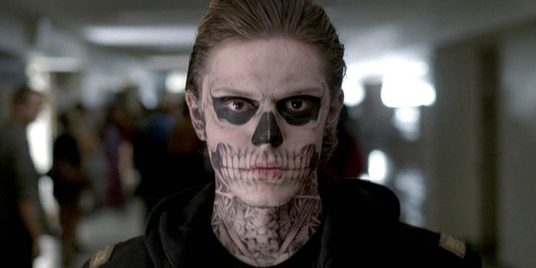 Tate (Evan Peters) in American Horror Story Murder House