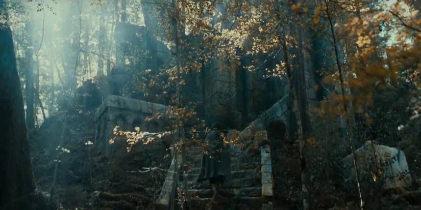 Lord Of The Rings Amon Hen