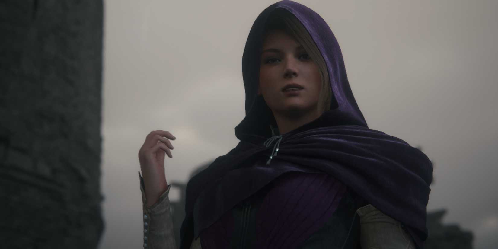 Anabella in Final Fantasy 16