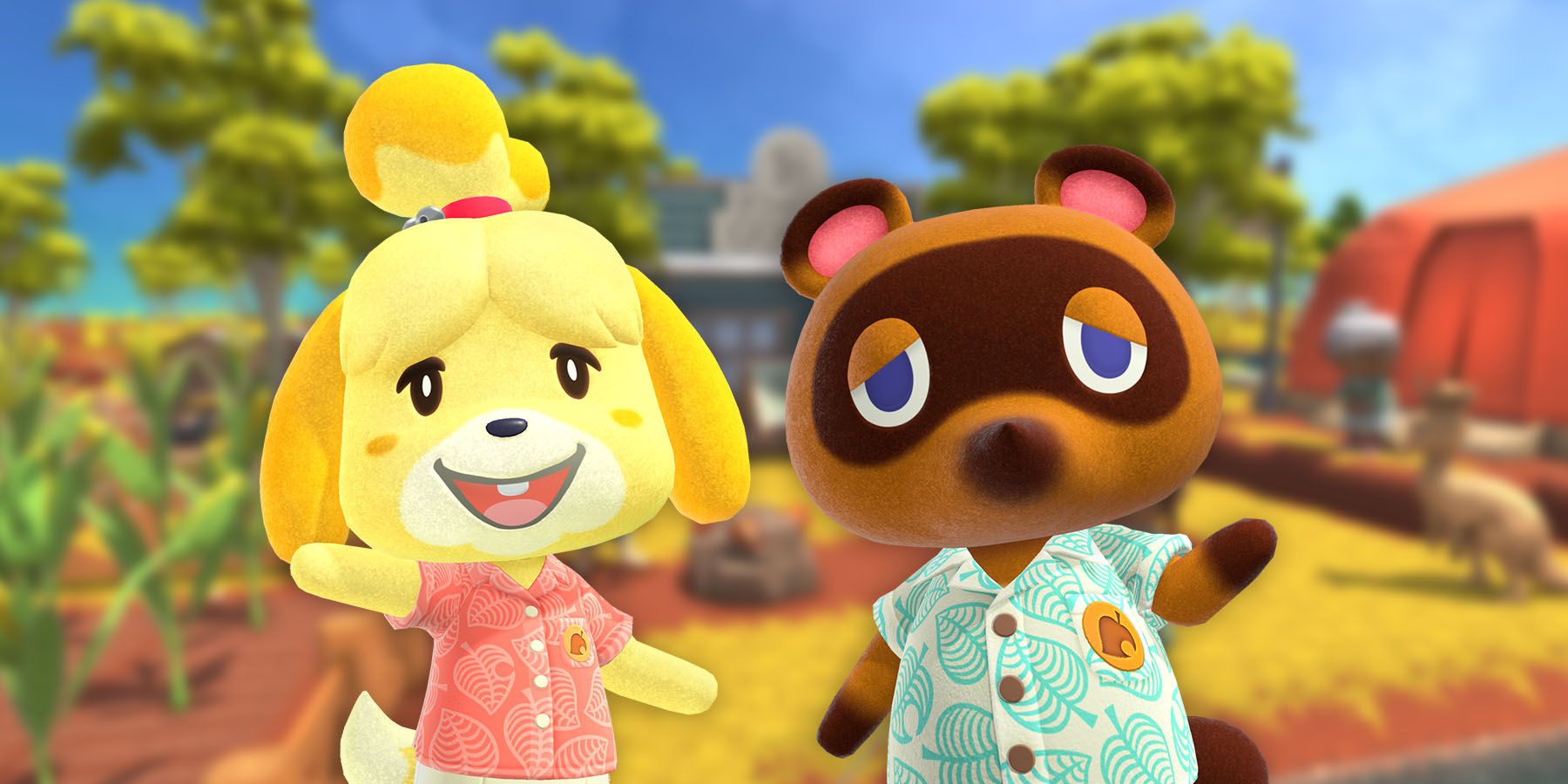 Animal Crossing Could Make Good Use of One of Dinkum's Best Features