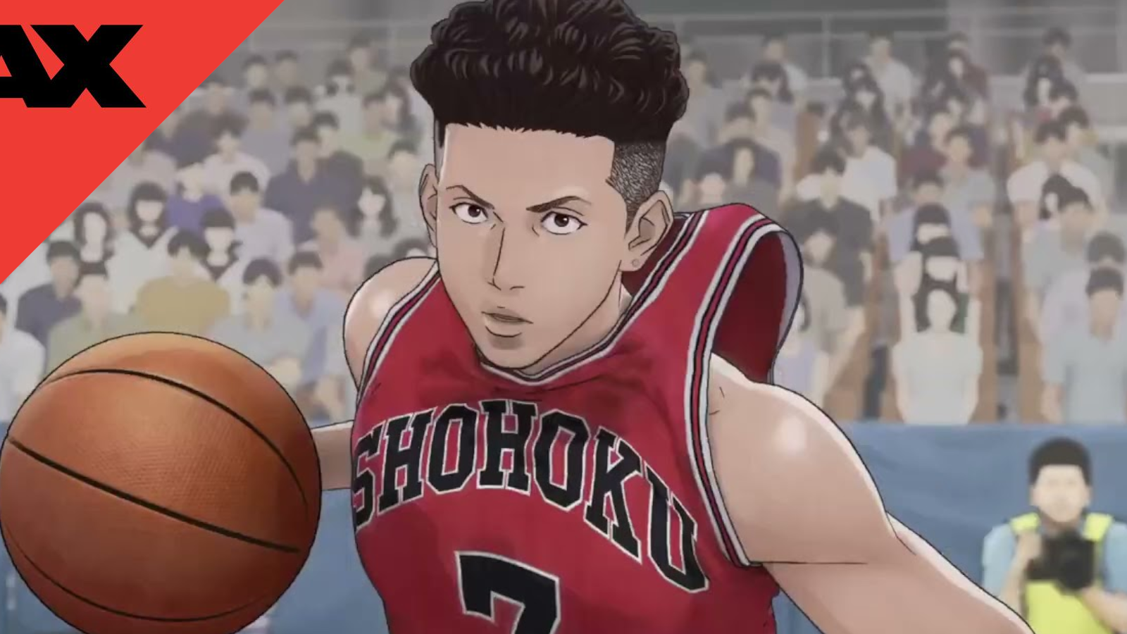Anime Expo: 'The First Slam Dunk' Film Review